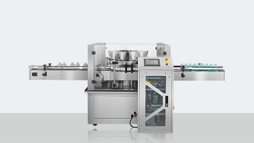 Granule Filling Machine