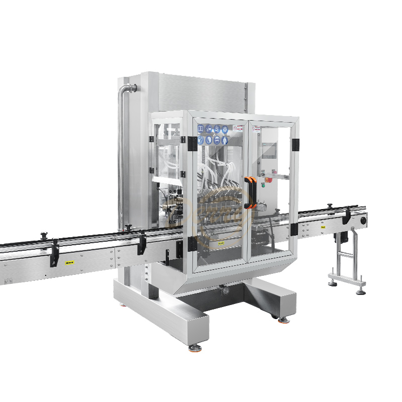 auto beverage drink filling machine